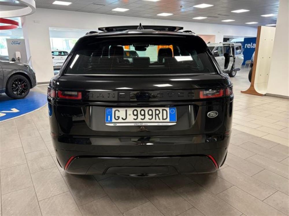 Range Rover Velar Range Rover Velar 2.0 ibrido/diesel 20