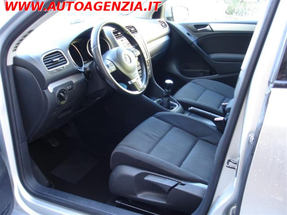 Golf Golf 1.6 TDI DPF 5p. Comf