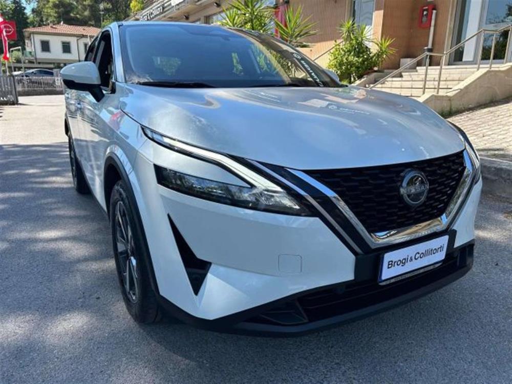 Qashqai Qashqai 1.3 MHEV 140 N-Conne