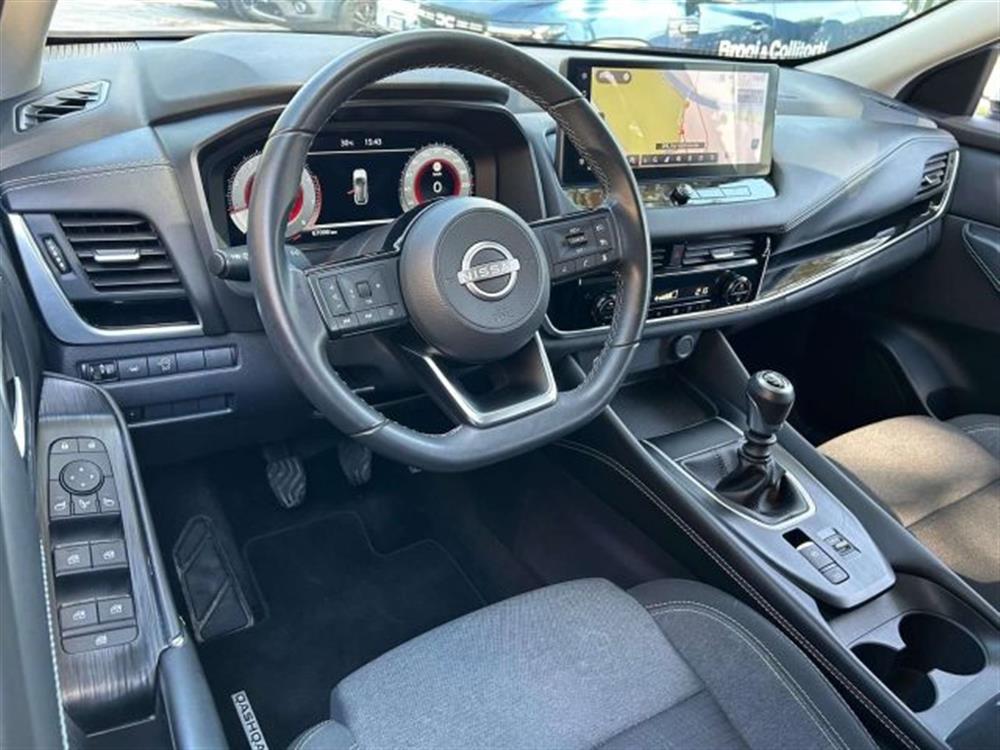 Qashqai Qashqai 1.3 MHEV 140 N-Conne