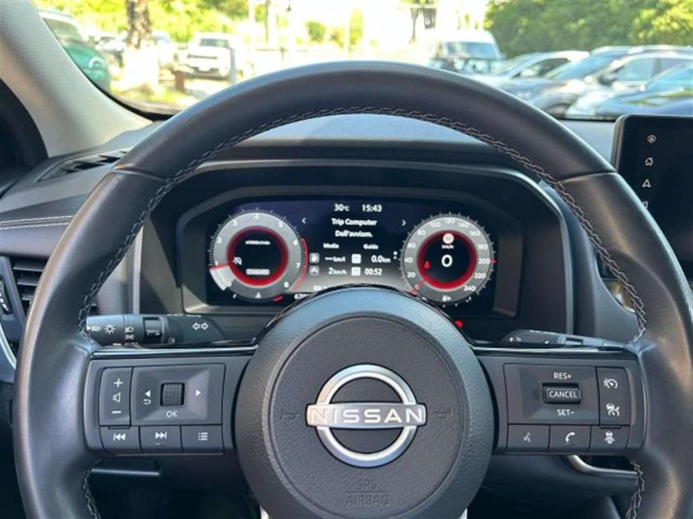 Qashqai Qashqai 1.3 MHEV 140 N-Conne