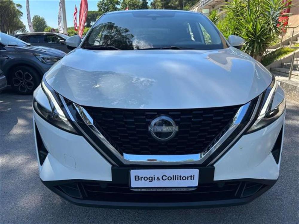 Qashqai Qashqai 1.3 MHEV 140 N-Conne