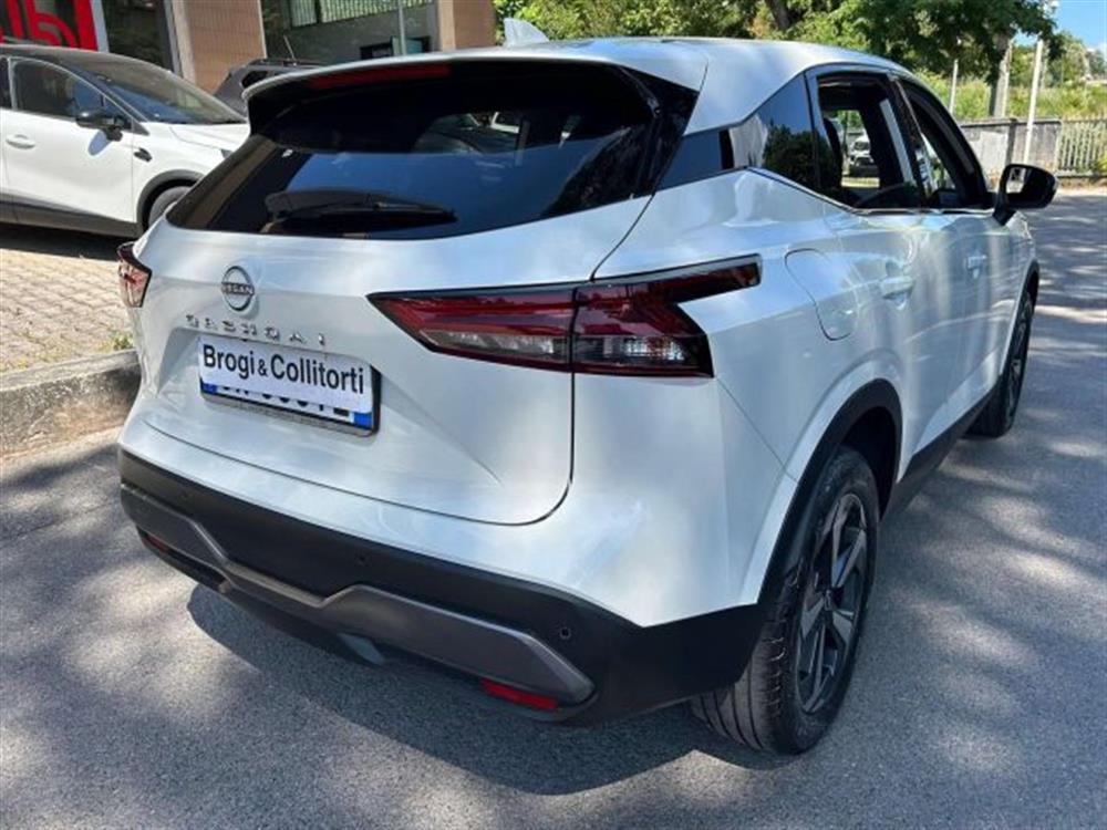 Qashqai Qashqai 1.3 MHEV 140 N-Conne