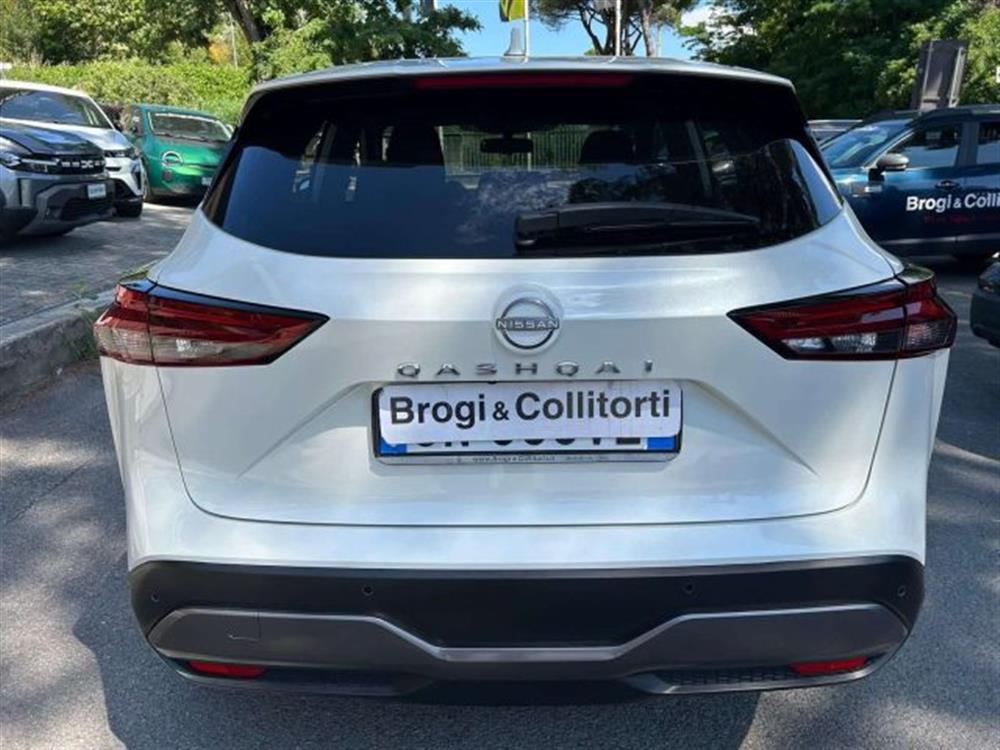 Qashqai Qashqai 1.3 MHEV 140 N-Conne