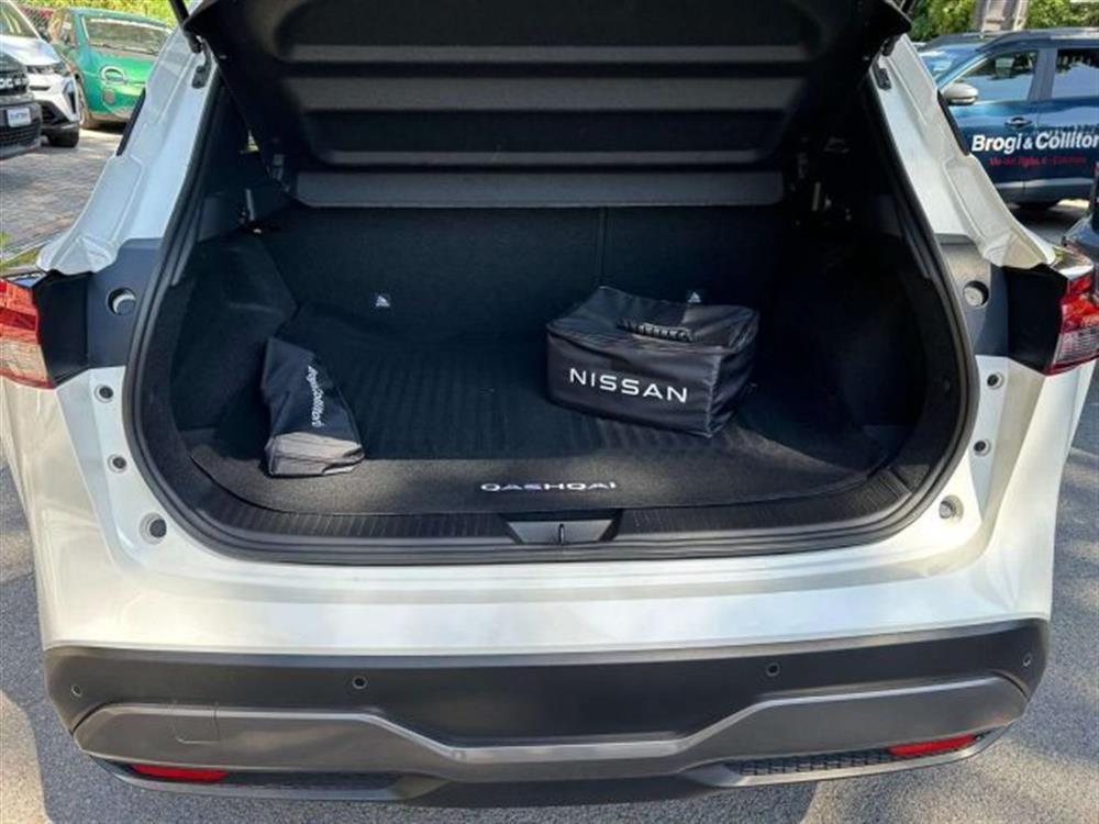 Qashqai Qashqai 1.3 MHEV 140 N-Conne