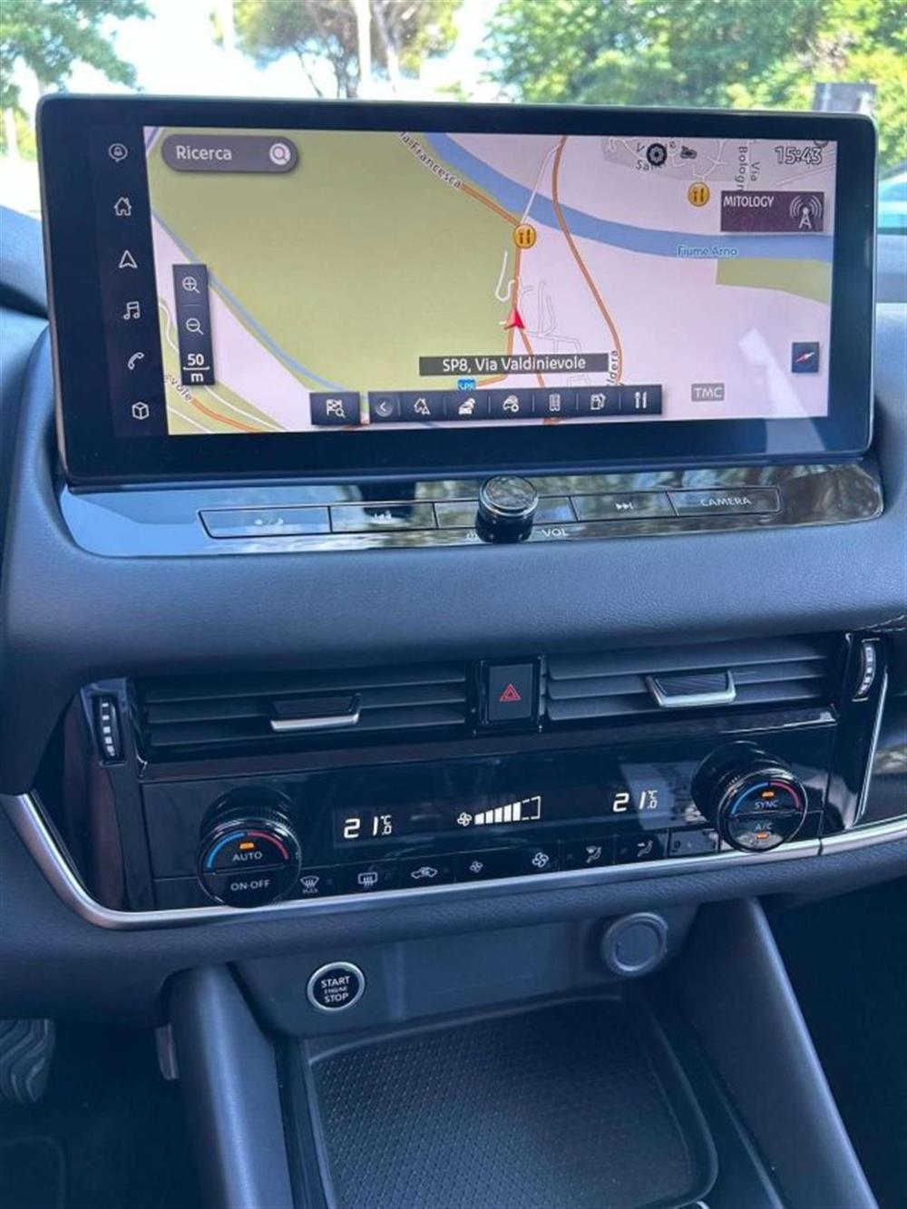 Qashqai Qashqai 1.3 MHEV 140 N-Conne