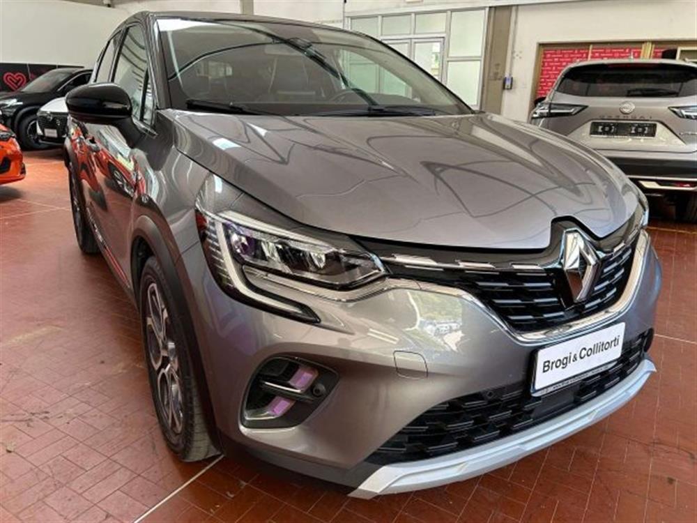 Captur Captur 1.0 TCE 100 GPL TECH