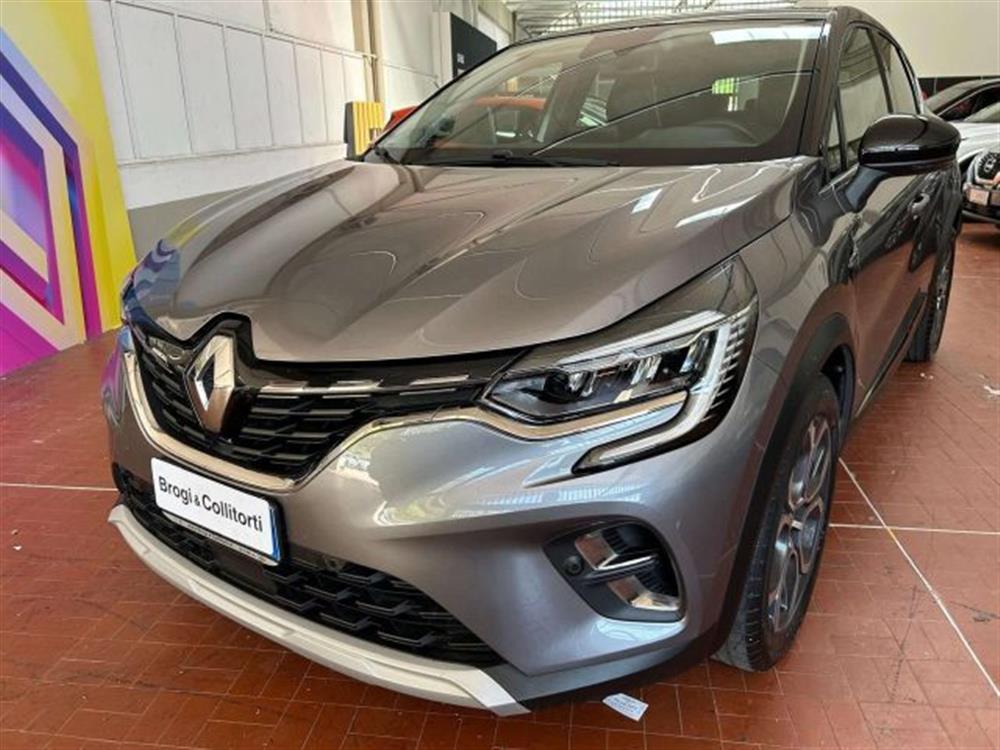 Captur Captur 1.0 TCE 100 GPL TECH