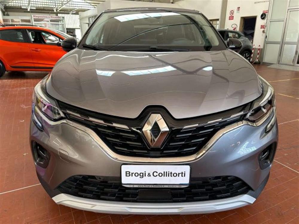 Captur Captur 1.0 TCE 100 GPL TECH