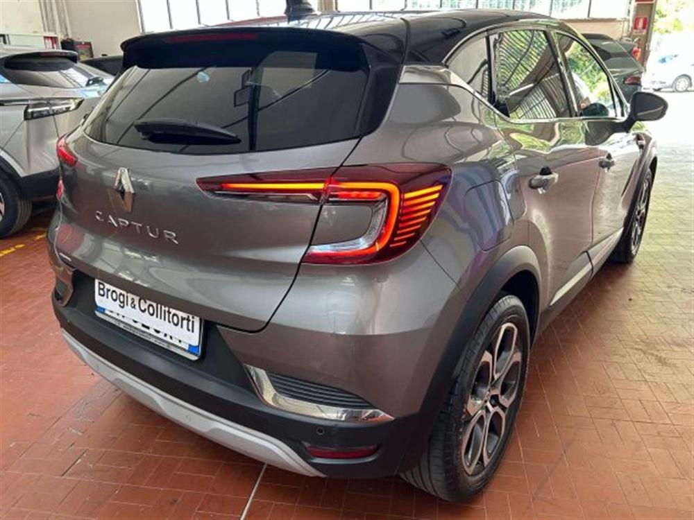 Captur Captur 1.0 TCE 100 GPL TECH