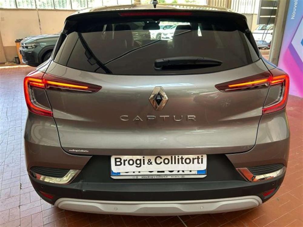 Captur Captur 1.0 TCE 100 GPL TECH