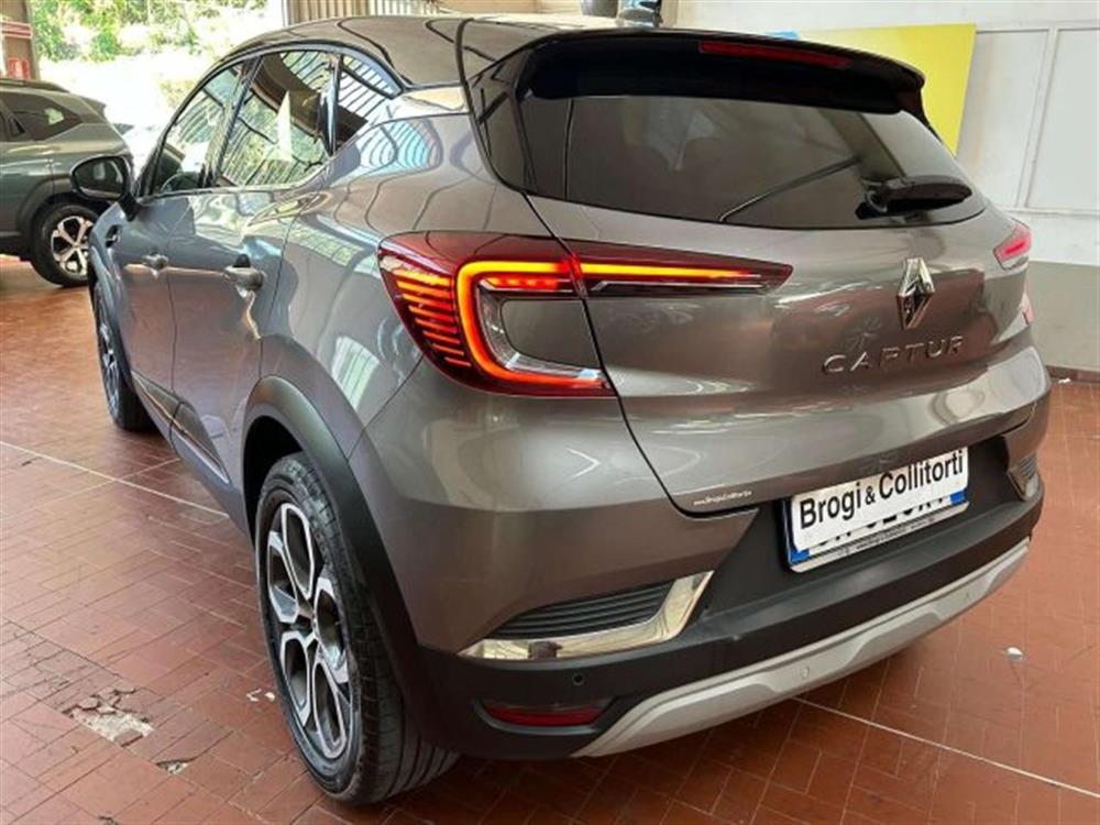 Captur Captur 1.0 TCE 100 GPL TECH