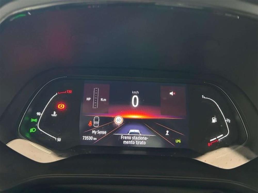 Captur Captur 1.0 TCE 100 GPL TECH