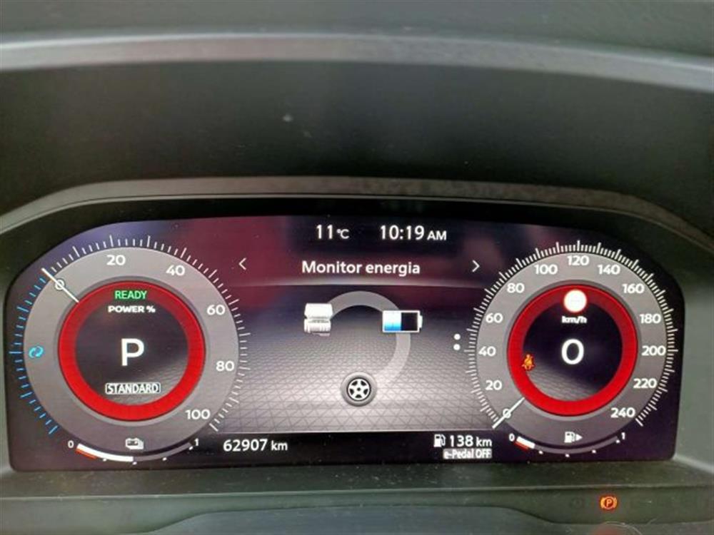 Qashqai Qashqai 1.5 e-power N-Connec