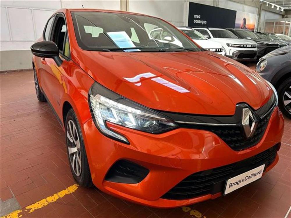 Clio Clio 1.0 TCE 90 Equilibre
