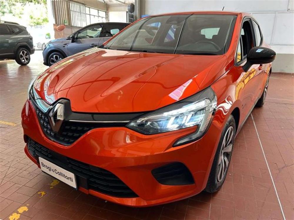 Clio Clio 1.0 TCE 90 Equilibre