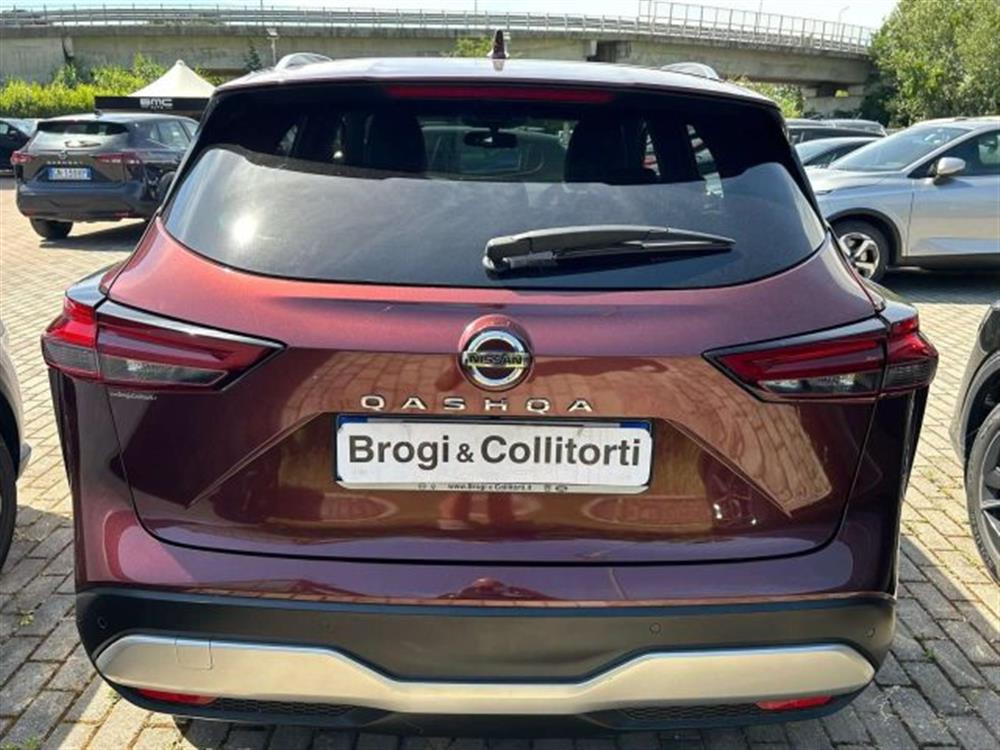 Qashqai Qashqai 1.3 MHEV 158 Tekna X