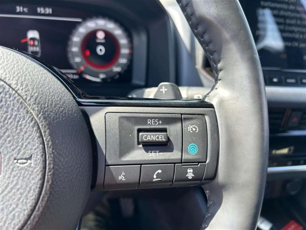 Qashqai Qashqai 1.3 MHEV 158 Tekna X