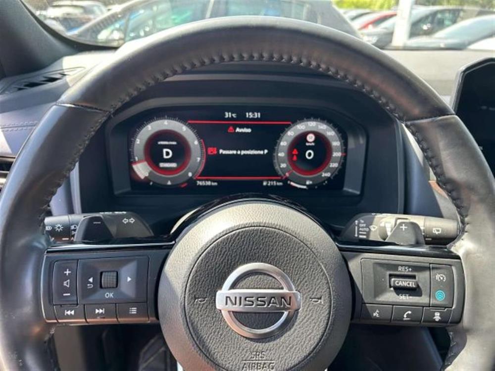Qashqai Qashqai 1.3 MHEV 158 Tekna X