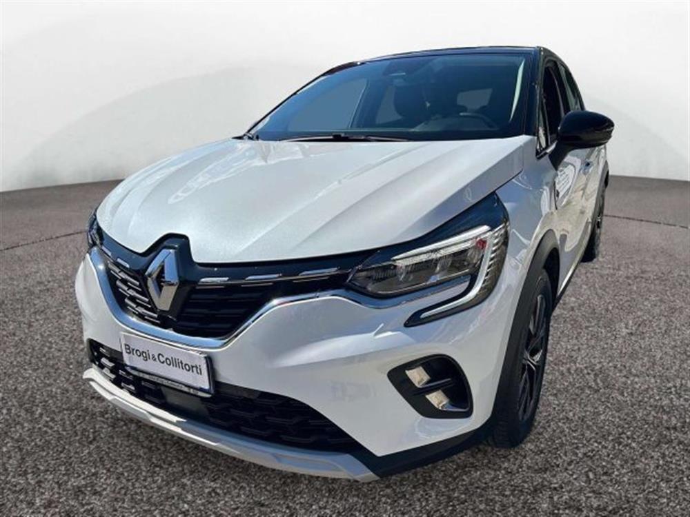 Captur Captur 1.6 E-TECH HEV 145 T