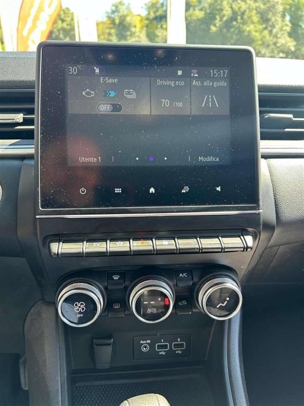 Captur Captur 1.6 E-TECH HEV 145 T