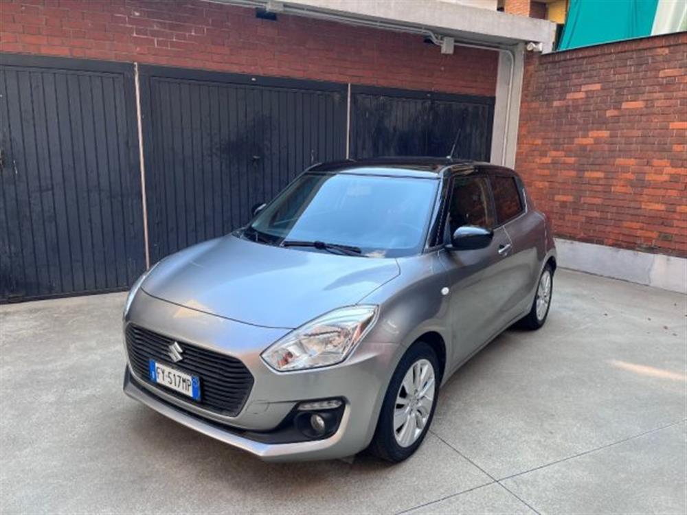 Swift Swift 1.2 Hybrid Cool gpl