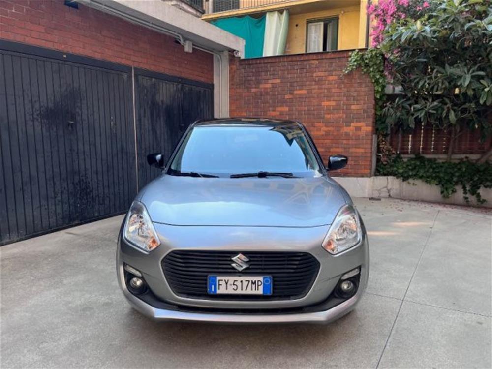 Swift Swift 1.2 Hybrid Cool gpl