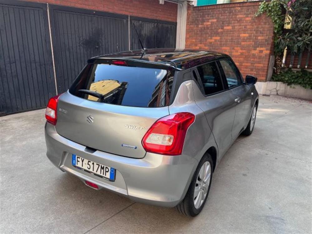 Swift Swift 1.2 Hybrid Cool gpl
