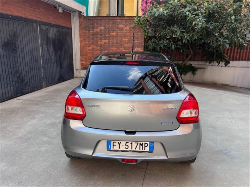 Swift Swift 1.2 Hybrid Cool gpl