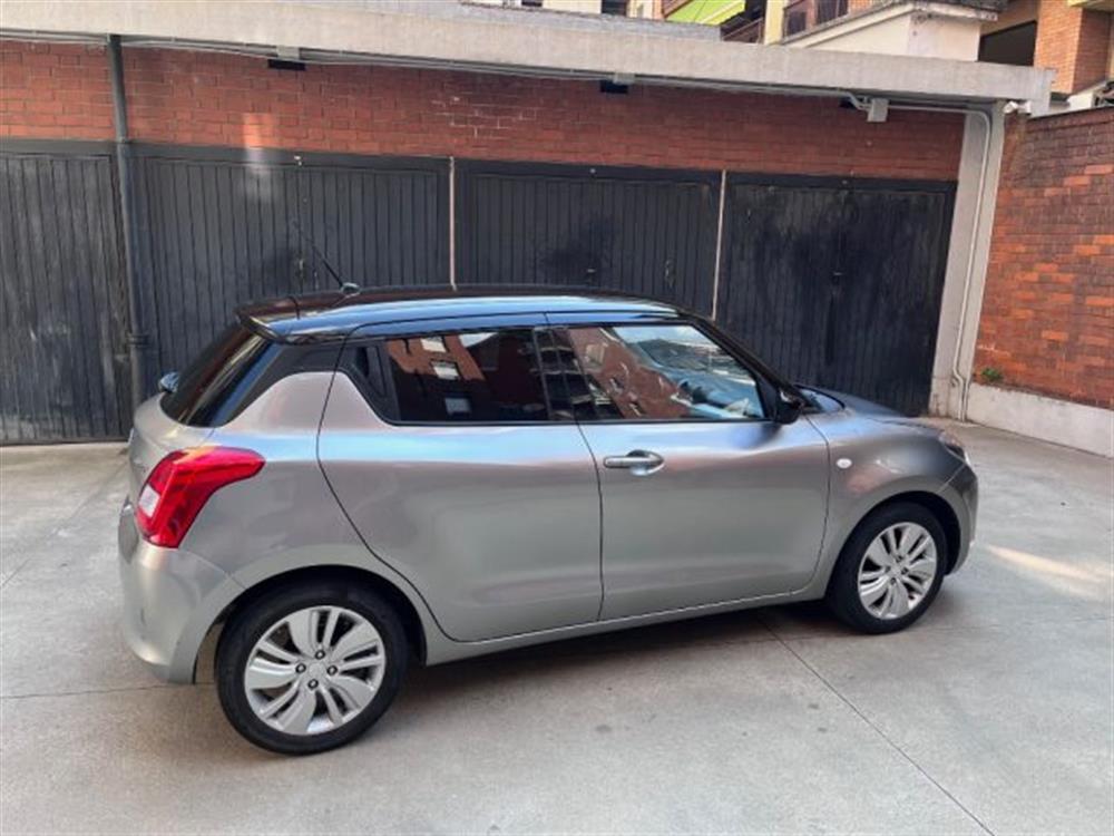 Swift Swift 1.2 Hybrid Cool gpl