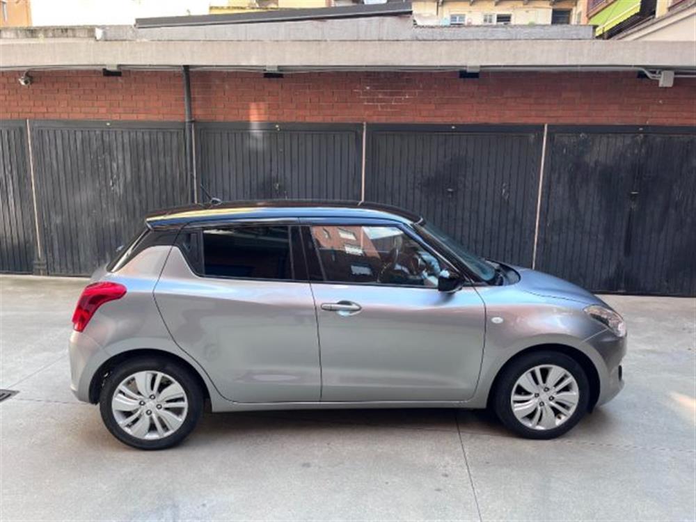 Swift Swift 1.2 Hybrid Cool gpl