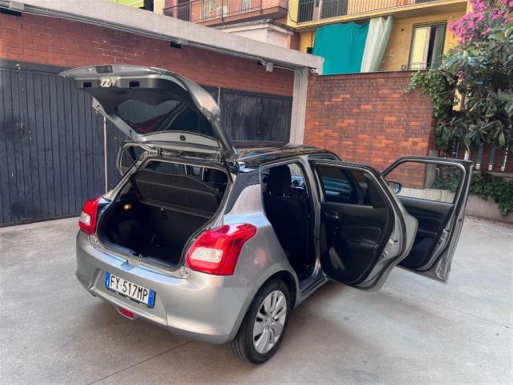 Swift Swift 1.2 Hybrid Cool gpl