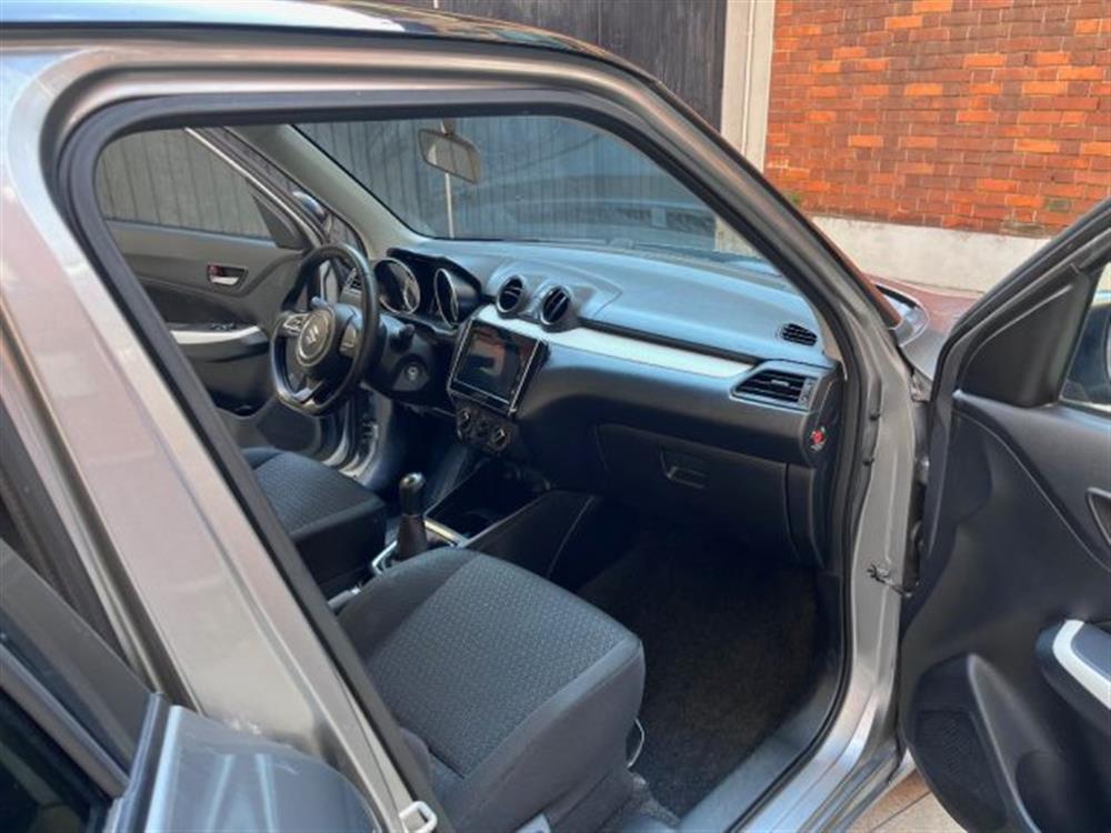 Swift Swift 1.2 Hybrid Cool gpl