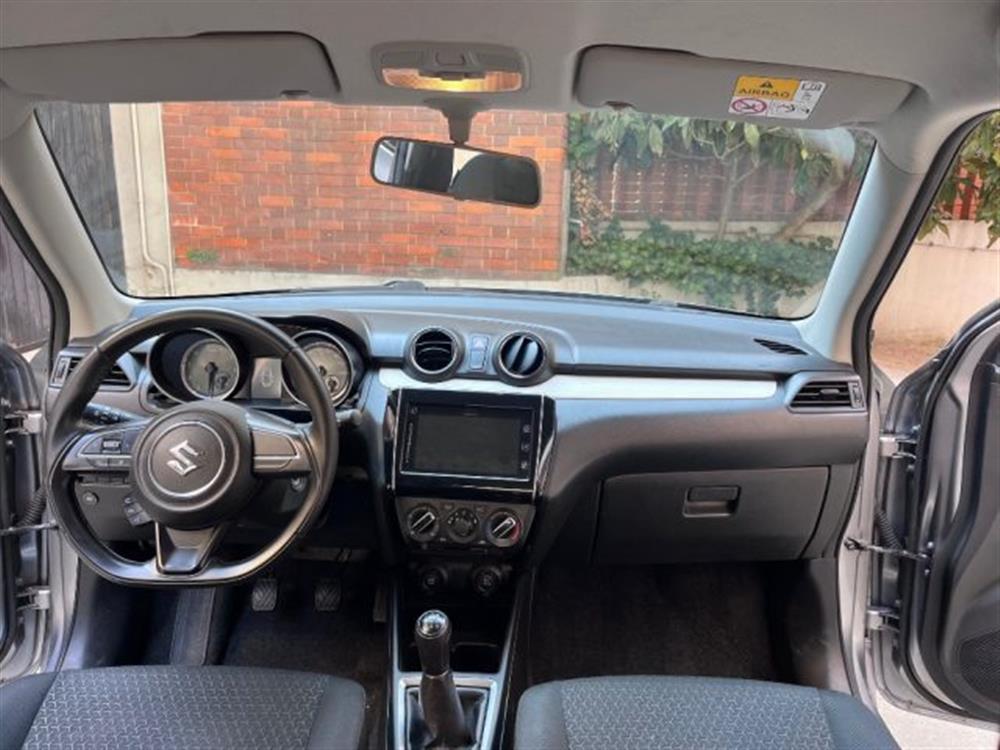 Swift Swift 1.2 Hybrid Cool gpl
