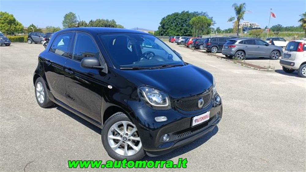 ForFour ForFour 70 1.0 twinamic Pass