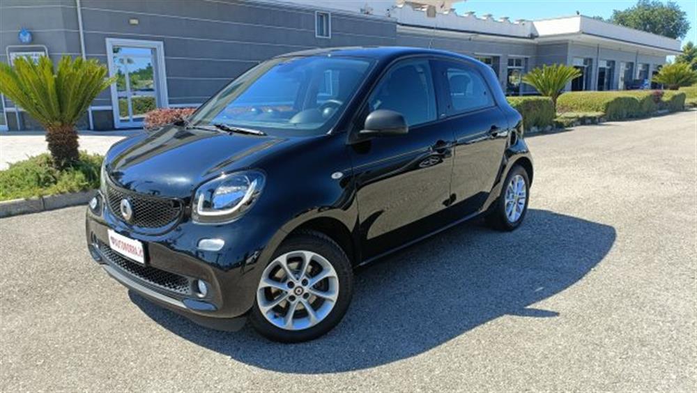 ForFour ForFour 70 1.0 twinamic Pass