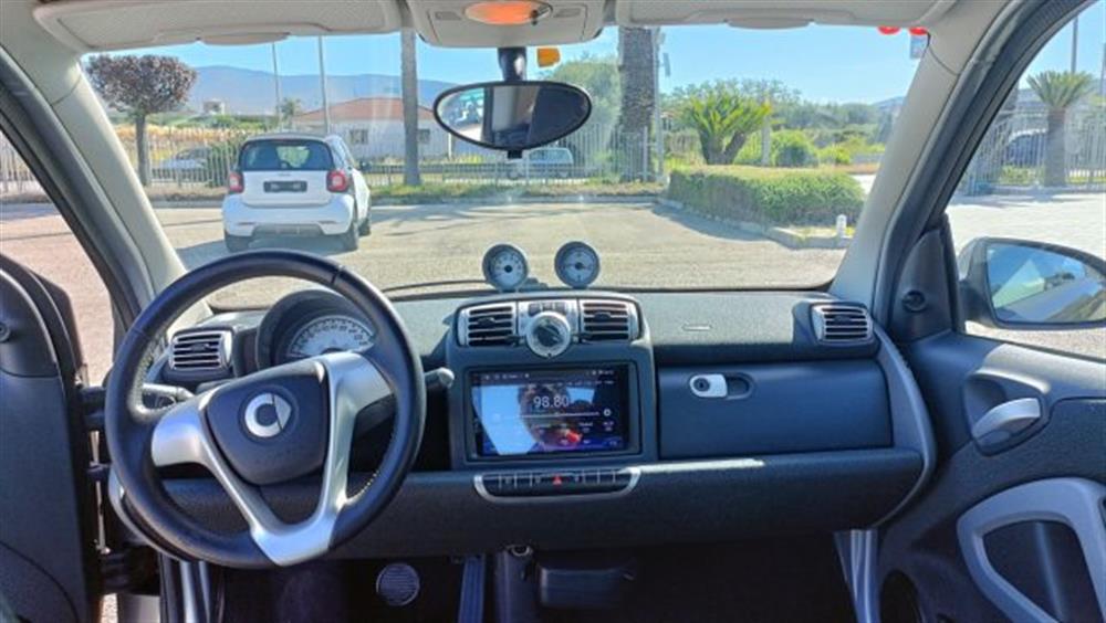 ForTwo ForTwo 1000 52 kW coupé pul