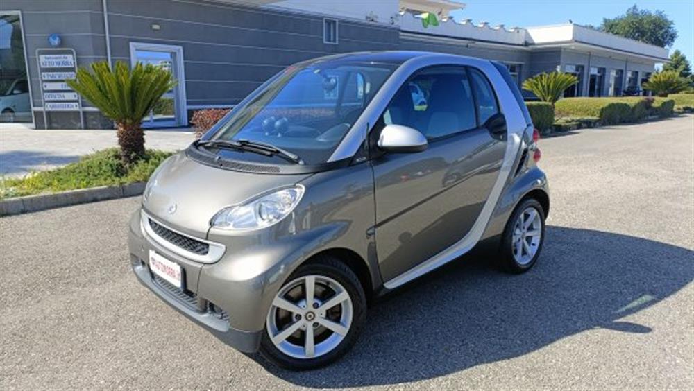ForTwo ForTwo 1000 52 kW coupé pul