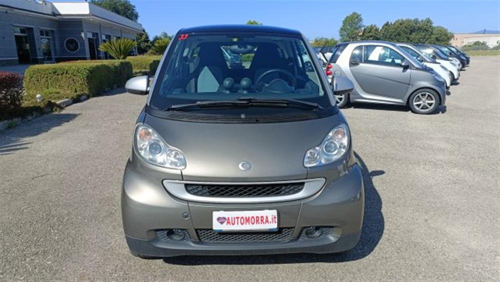 ForTwo ForTwo 1000 52 kW coupé pul