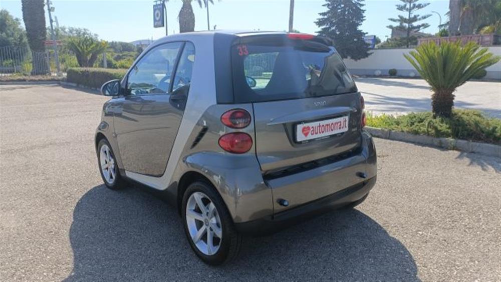 ForTwo ForTwo 1000 52 kW coupé pul