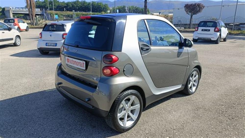 ForTwo ForTwo 1000 52 kW coupé pul