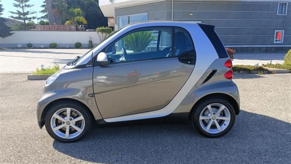 ForTwo ForTwo 1000 52 kW coupé pul