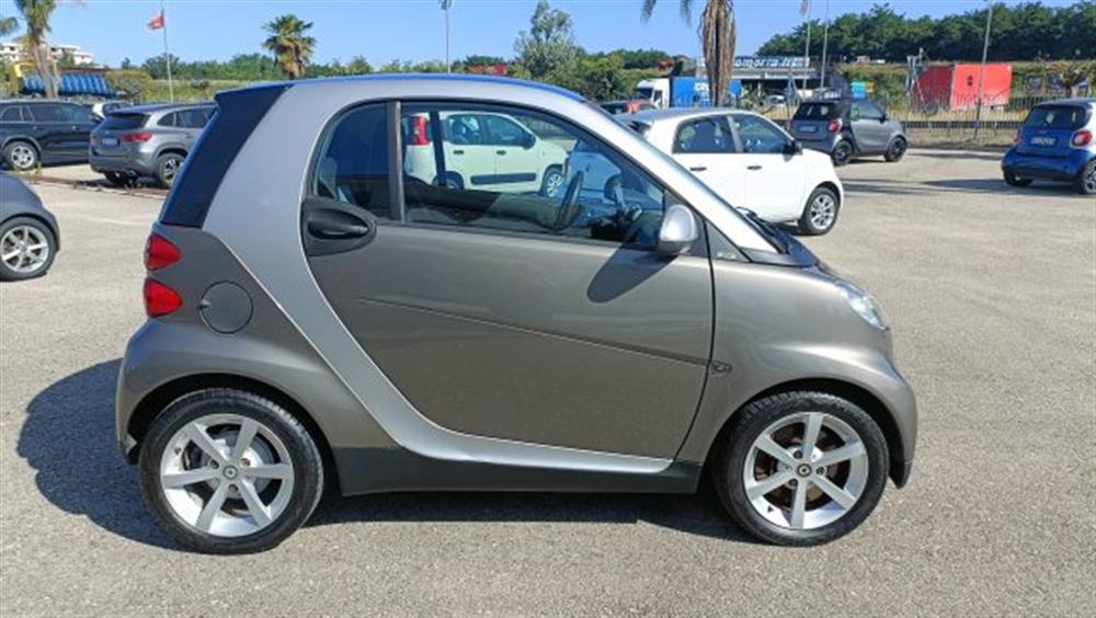 ForTwo ForTwo 1000 52 kW coupé pul