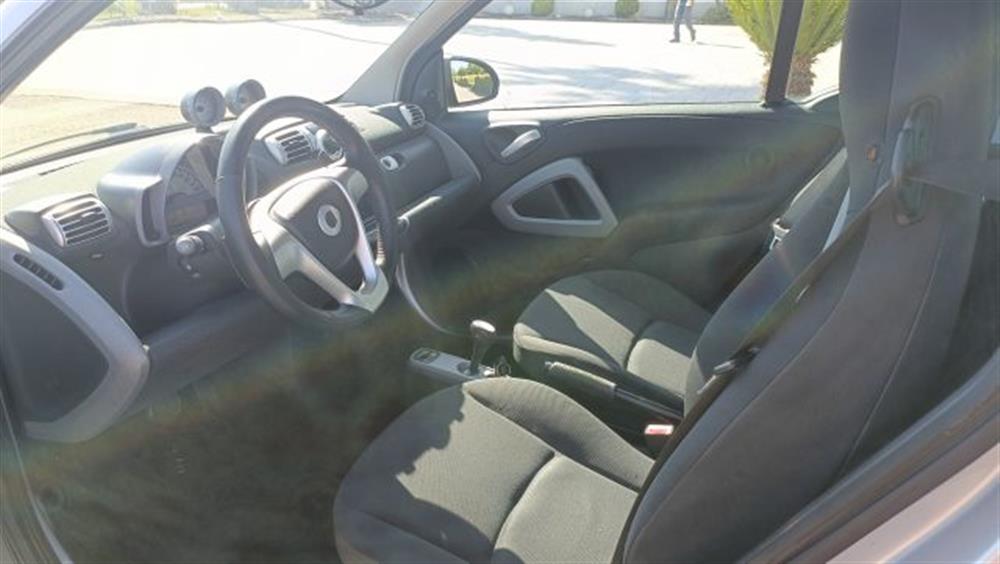 ForTwo ForTwo 1000 52 kW coupé pul