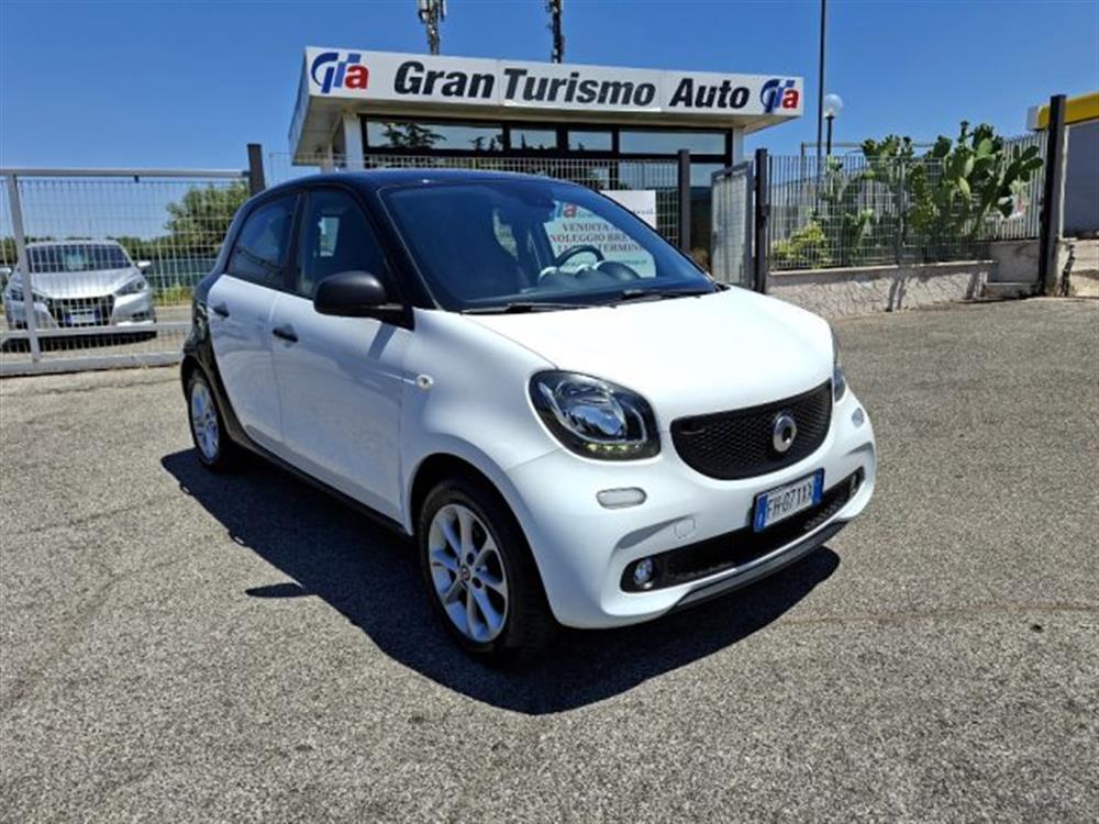 ForFour ForFour 70 1.0 twinamic Youn