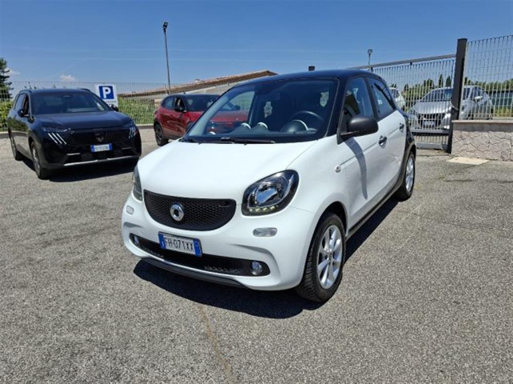 ForFour ForFour 70 1.0 twinamic Youn