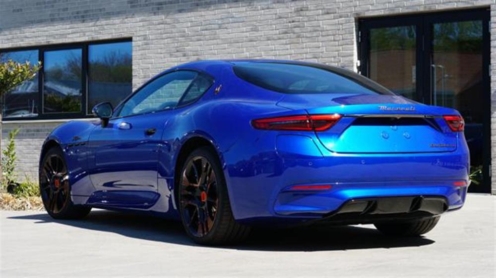 GranTurismo GranTurismo Folgore