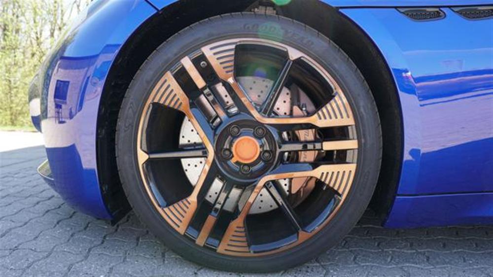 GranTurismo GranTurismo Folgore
