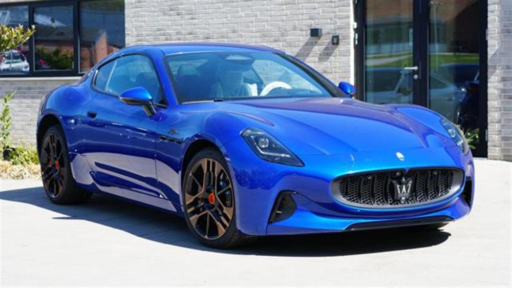 GranTurismo GranTurismo Folgore