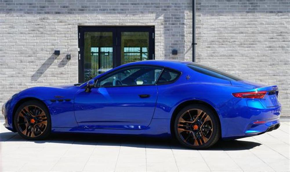 GranTurismo GranTurismo Folgore